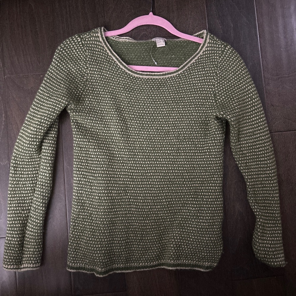 J.CREW Sweater